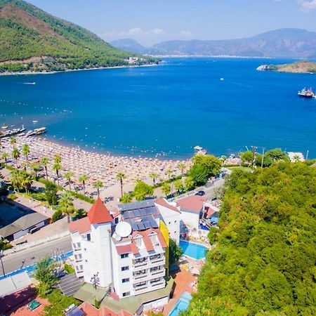 Hotel Chateau De Ville Marmaris Eksteriør bilde