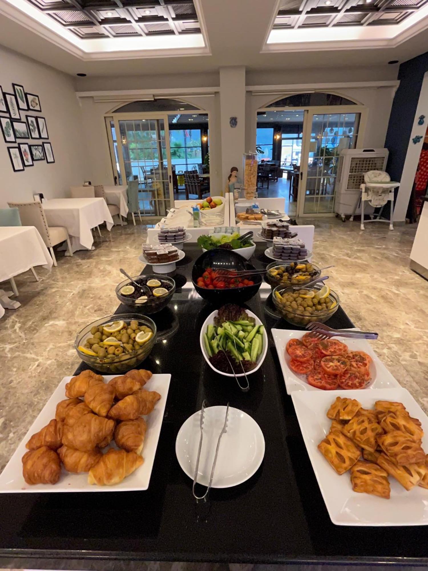 Hotel Chateau De Ville Marmaris Eksteriør bilde