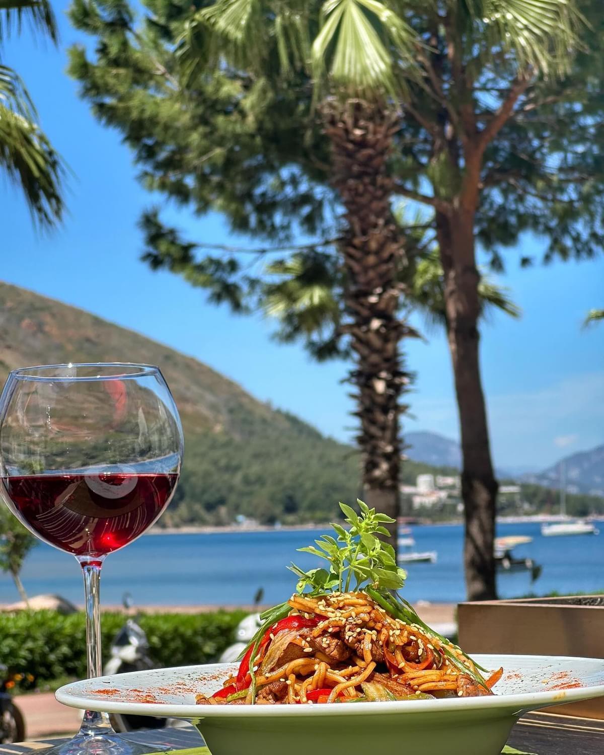 Hotel Chateau De Ville Marmaris Eksteriør bilde