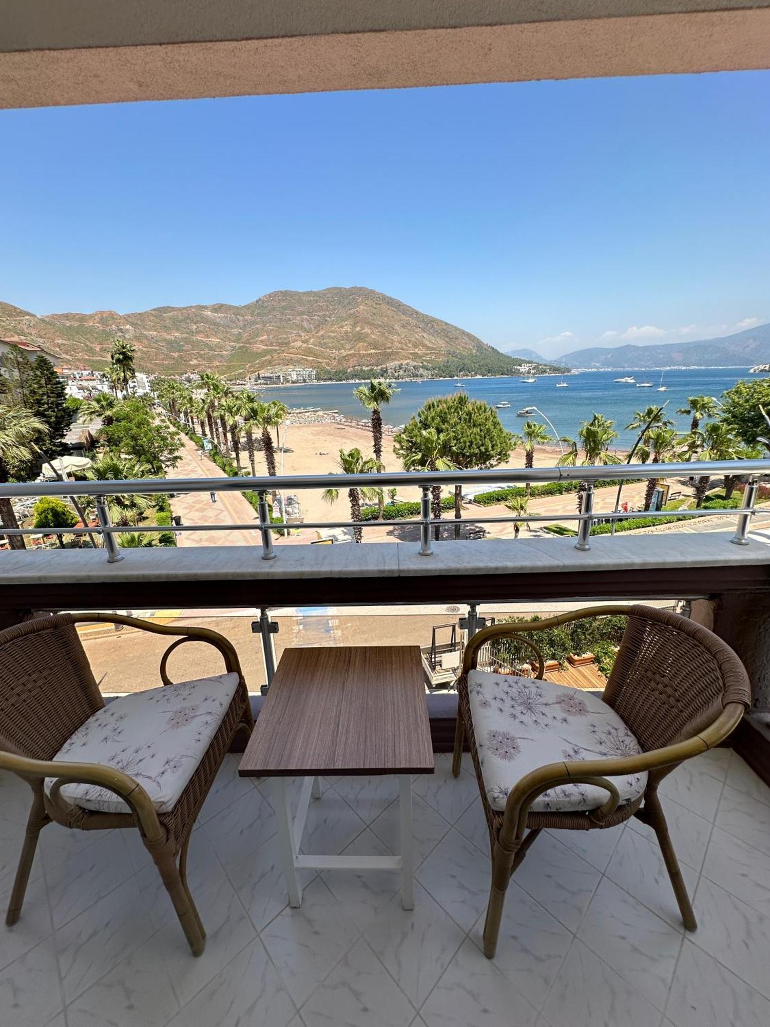 Hotel Chateau De Ville Marmaris Eksteriør bilde