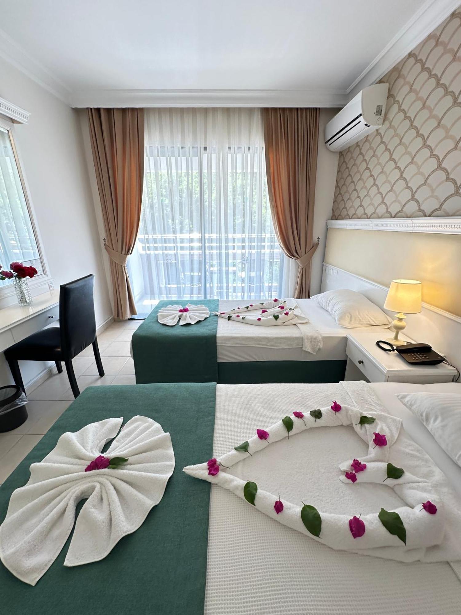 Hotel Chateau De Ville Marmaris Eksteriør bilde