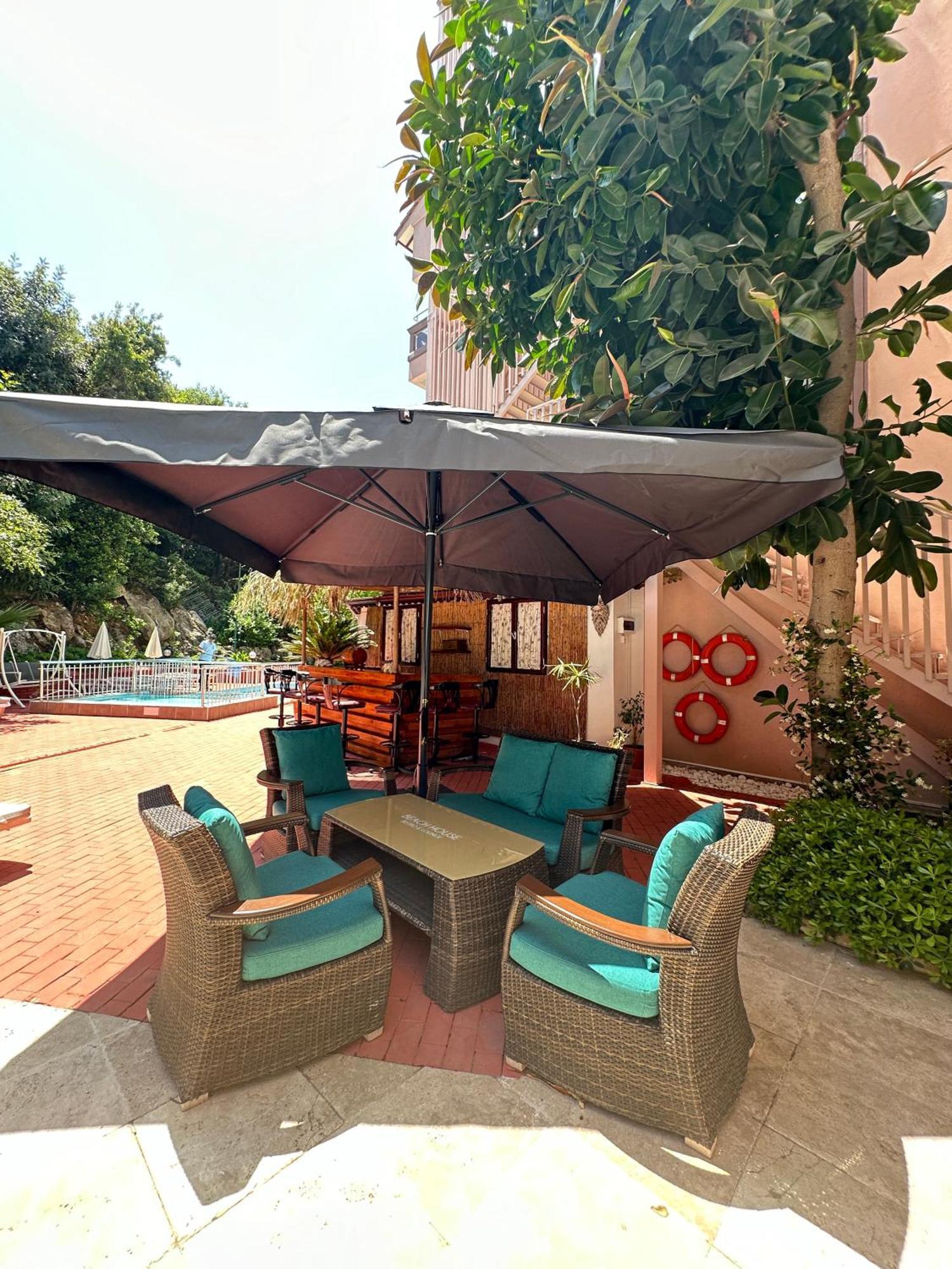 Hotel Chateau De Ville Marmaris Eksteriør bilde