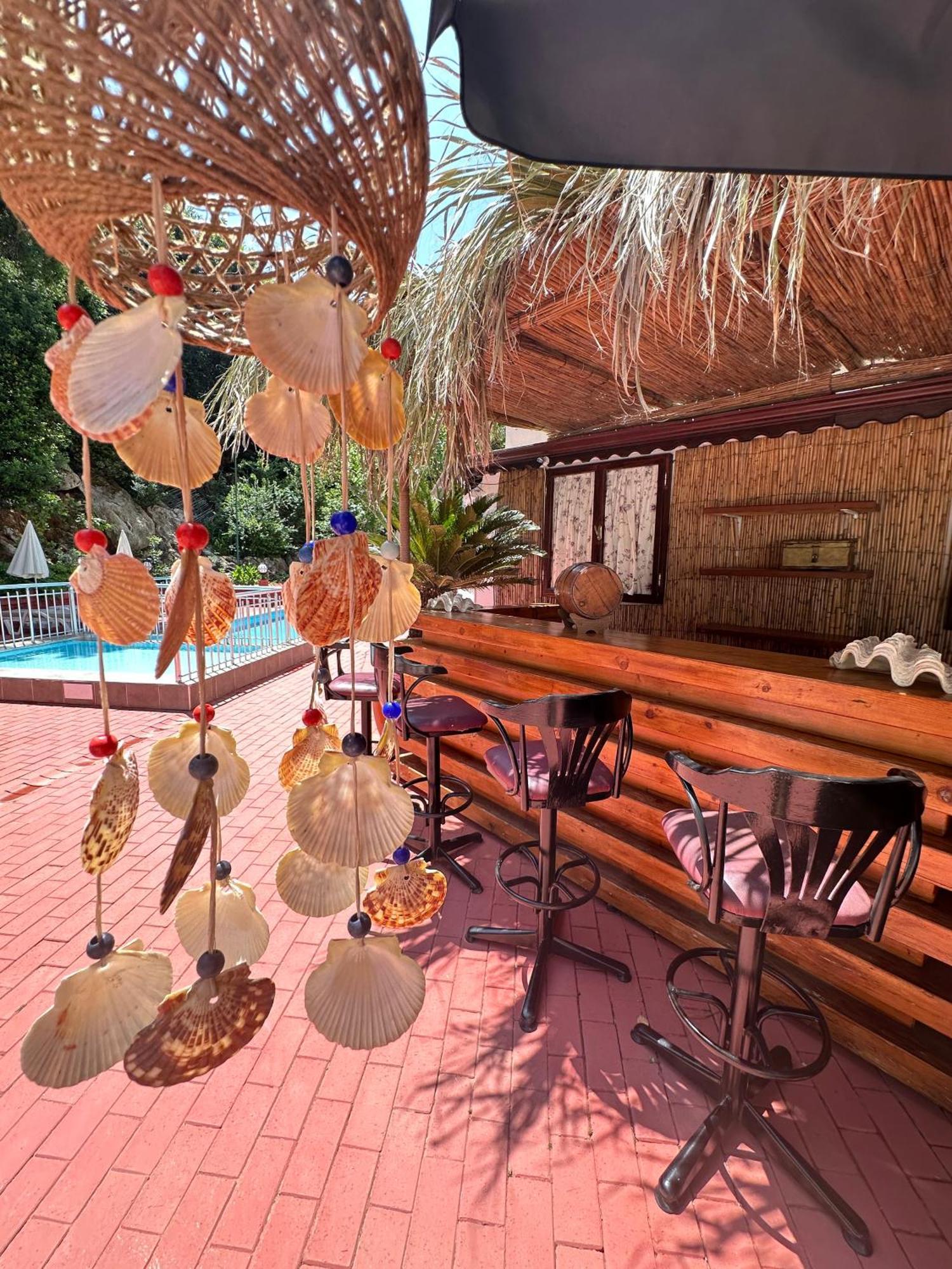 Hotel Chateau De Ville Marmaris Eksteriør bilde