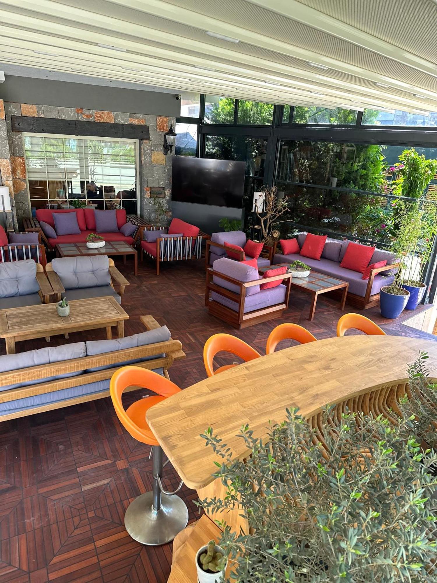 Hotel Chateau De Ville Marmaris Eksteriør bilde