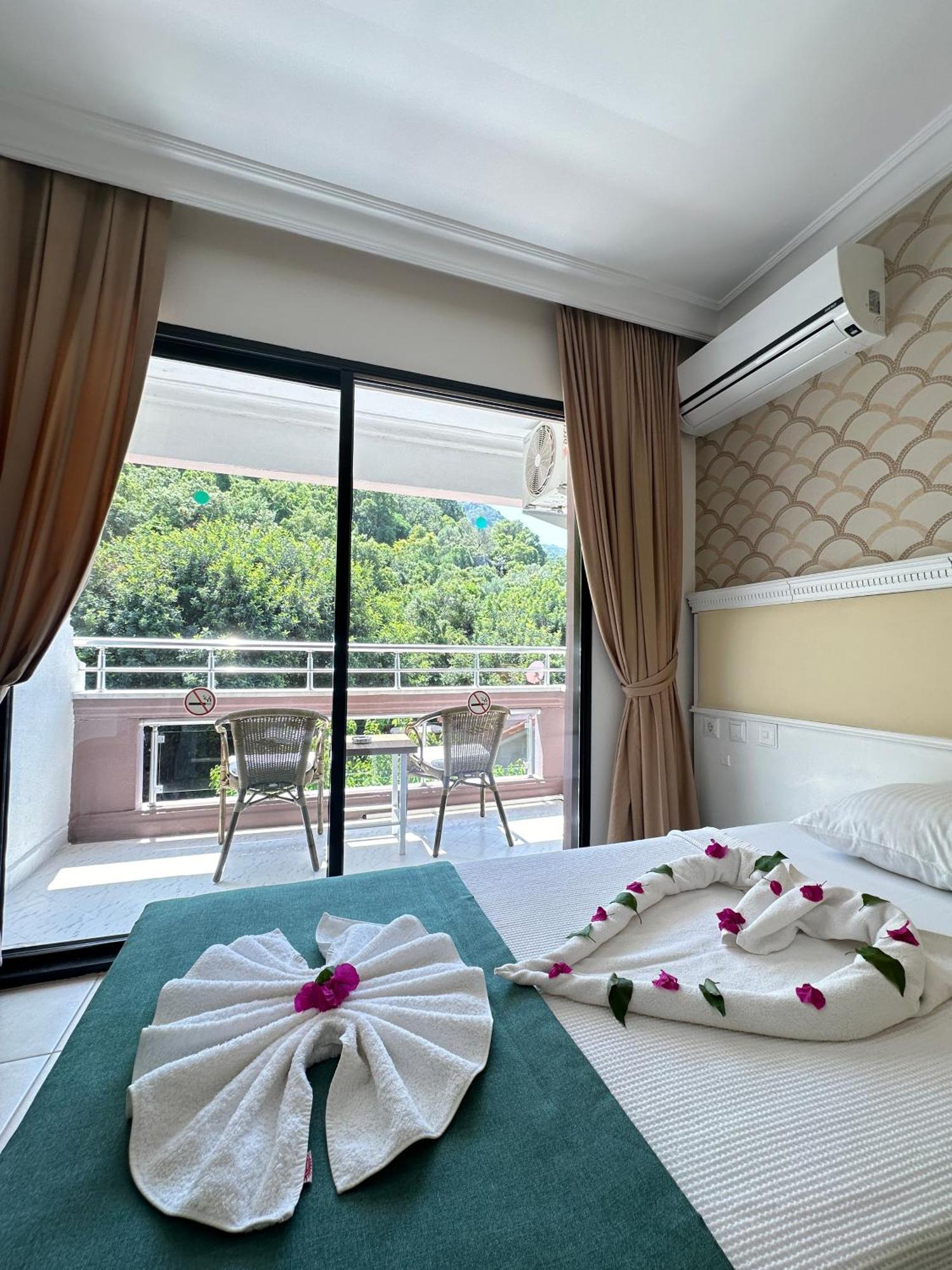 Hotel Chateau De Ville Marmaris Eksteriør bilde