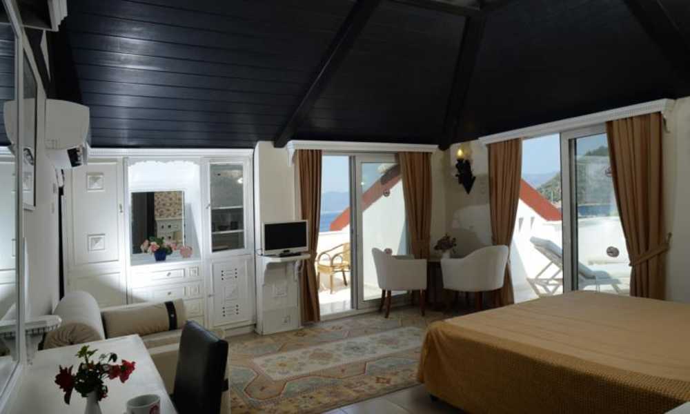 Hotel Chateau De Ville Marmaris Eksteriør bilde