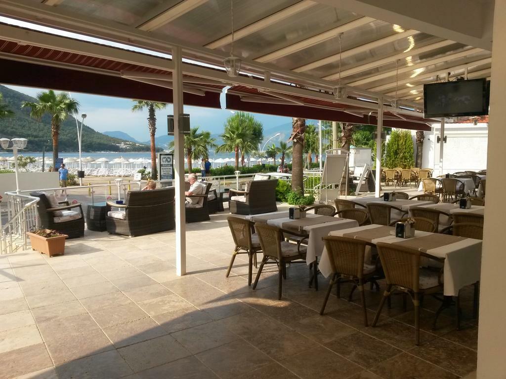 Hotel Chateau De Ville Marmaris Eksteriør bilde