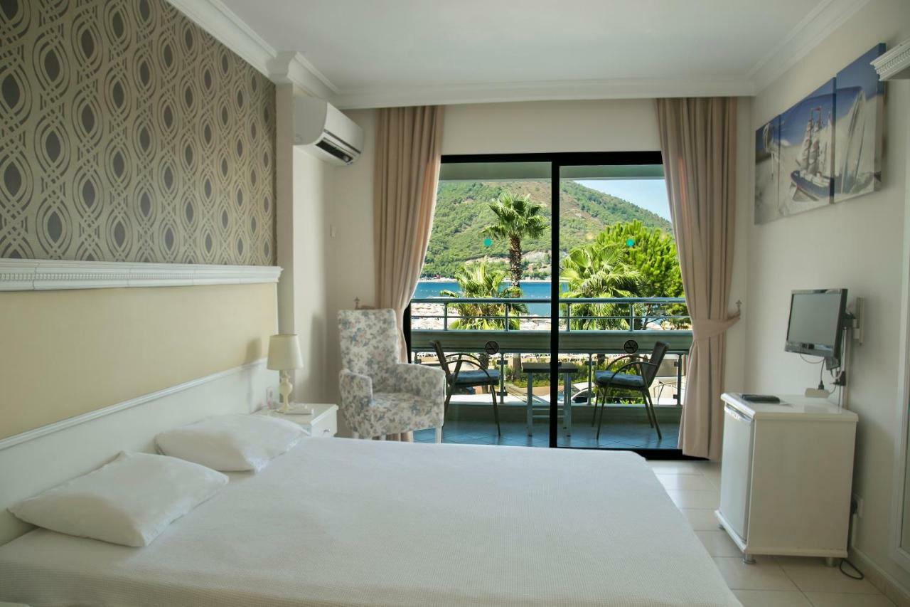 Hotel Chateau De Ville Marmaris Eksteriør bilde
