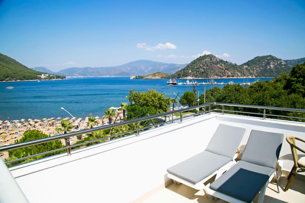 Hotel Chateau De Ville Marmaris Eksteriør bilde
