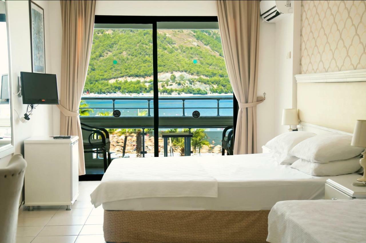 Hotel Chateau De Ville Marmaris Eksteriør bilde