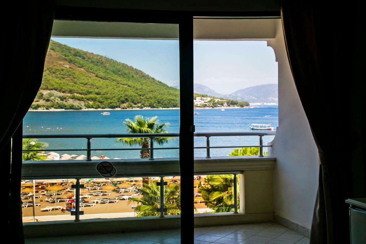 Hotel Chateau De Ville Marmaris Eksteriør bilde