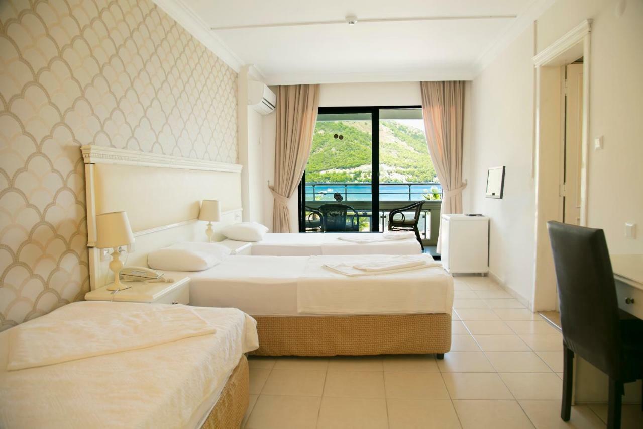 Hotel Chateau De Ville Marmaris Eksteriør bilde