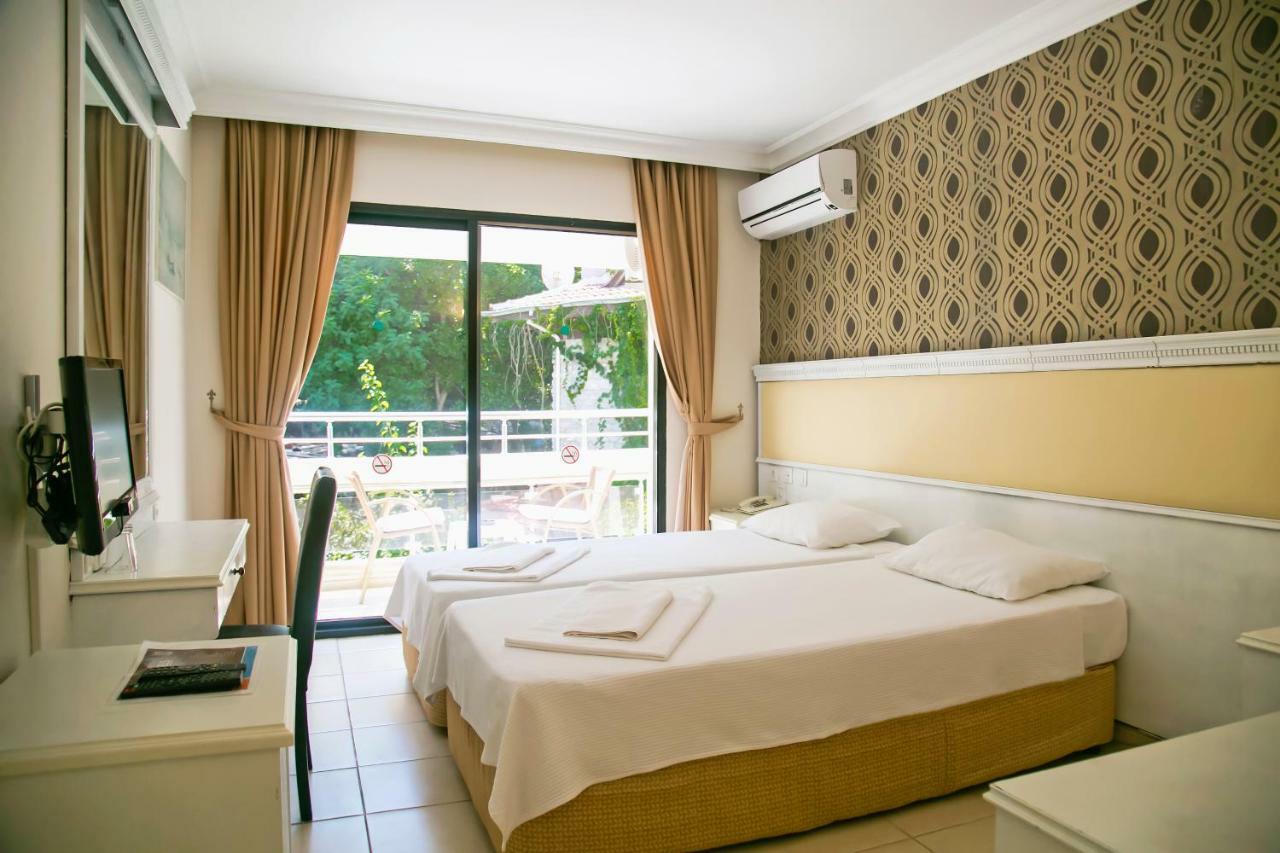 Hotel Chateau De Ville Marmaris Eksteriør bilde