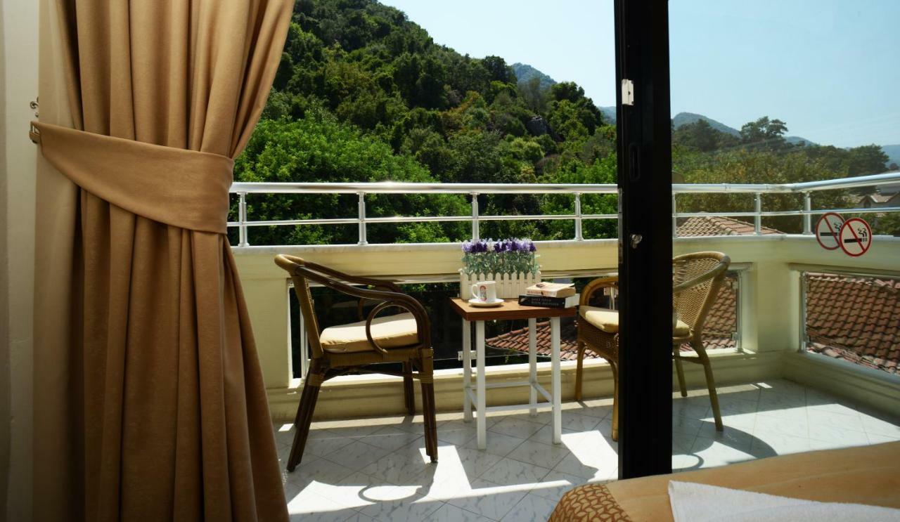 Hotel Chateau De Ville Marmaris Eksteriør bilde