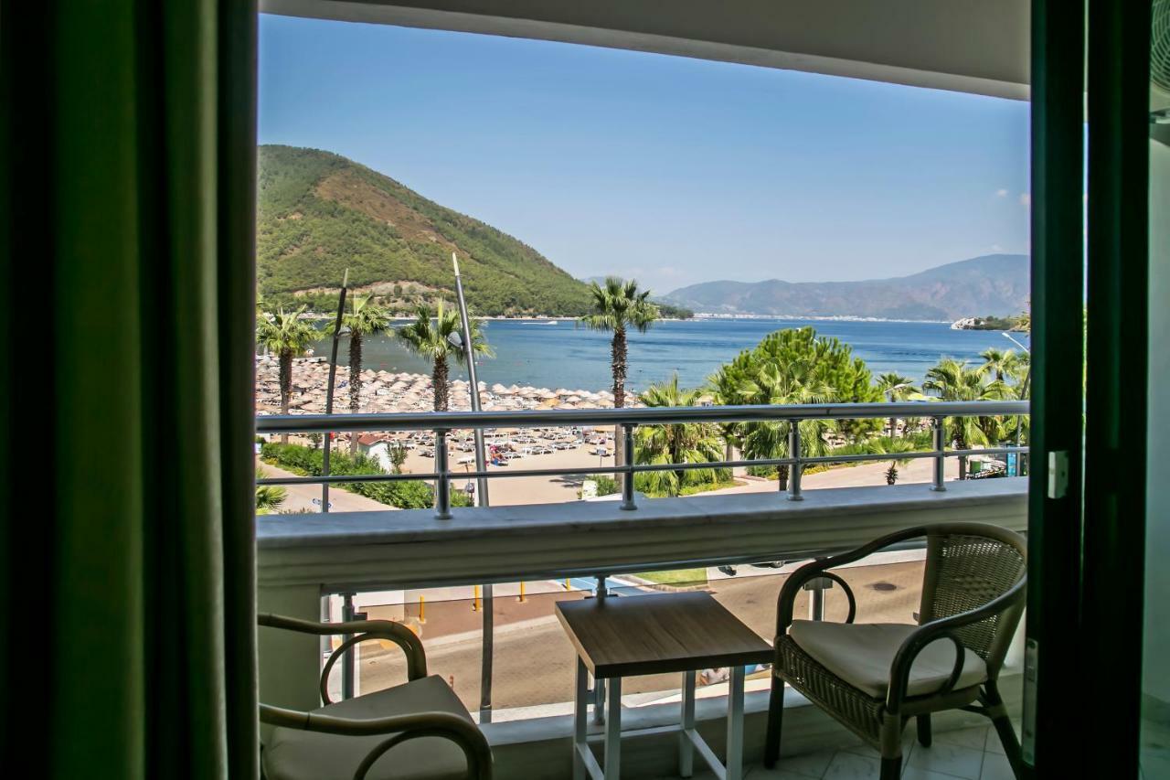 Hotel Chateau De Ville Marmaris Eksteriør bilde