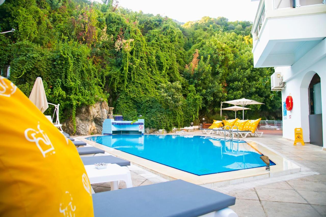 Hotel Chateau De Ville Marmaris Eksteriør bilde