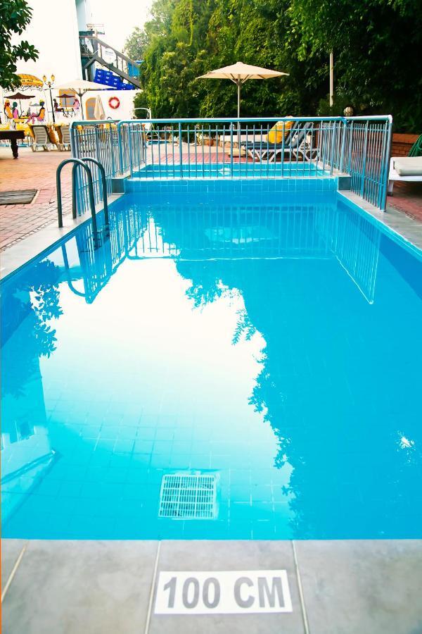 Hotel Chateau De Ville Marmaris Eksteriør bilde