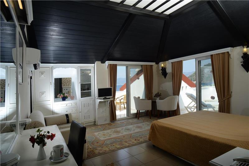 Hotel Chateau De Ville Marmaris Eksteriør bilde