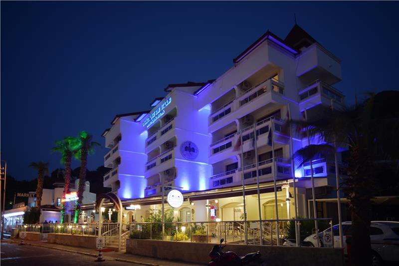 Hotel Chateau De Ville Marmaris Eksteriør bilde