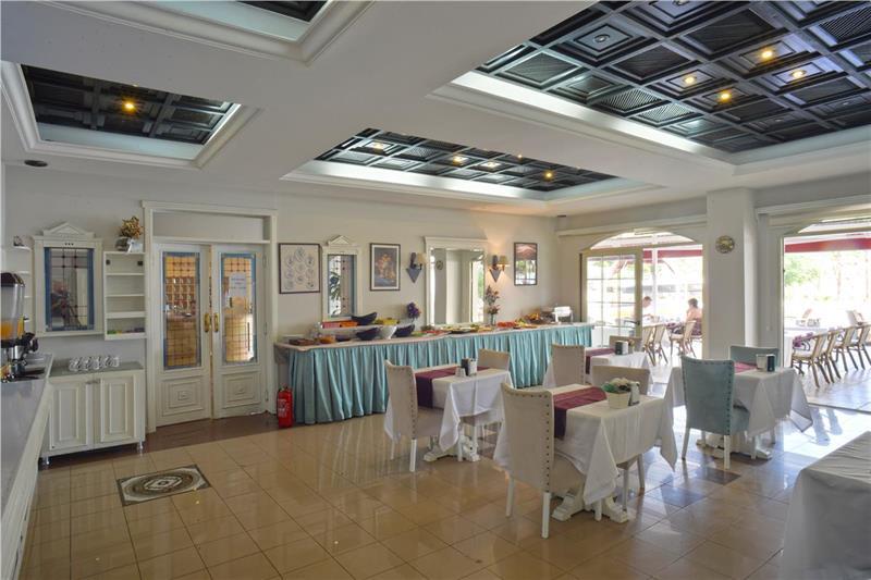 Hotel Chateau De Ville Marmaris Eksteriør bilde