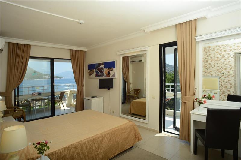 Hotel Chateau De Ville Marmaris Eksteriør bilde