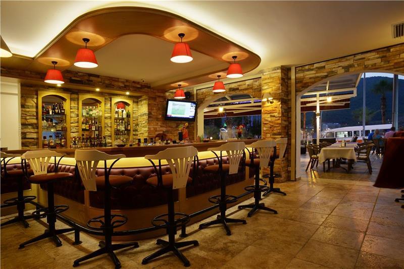 Hotel Chateau De Ville Marmaris Eksteriør bilde