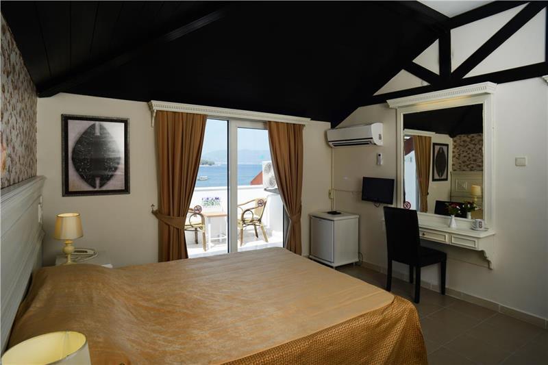 Hotel Chateau De Ville Marmaris Eksteriør bilde