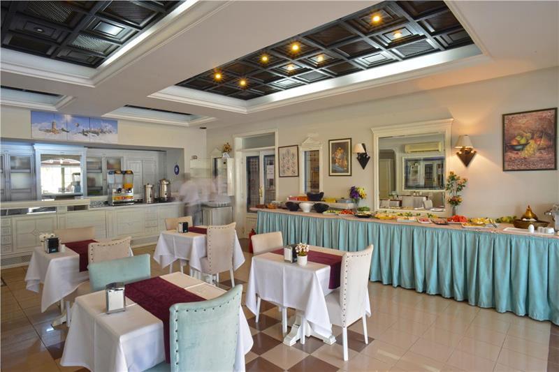 Hotel Chateau De Ville Marmaris Eksteriør bilde