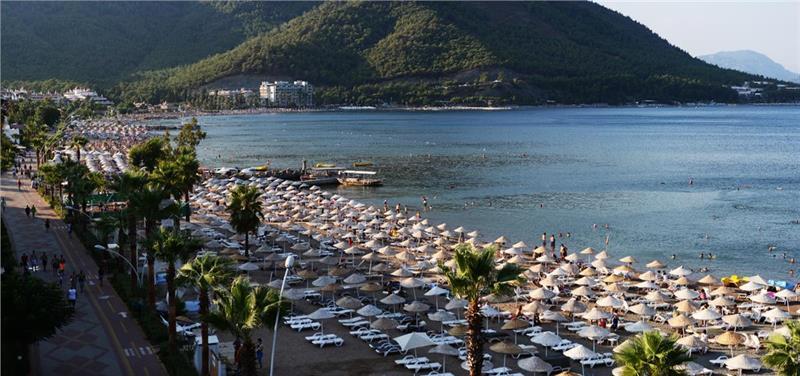 Hotel Chateau De Ville Marmaris Eksteriør bilde