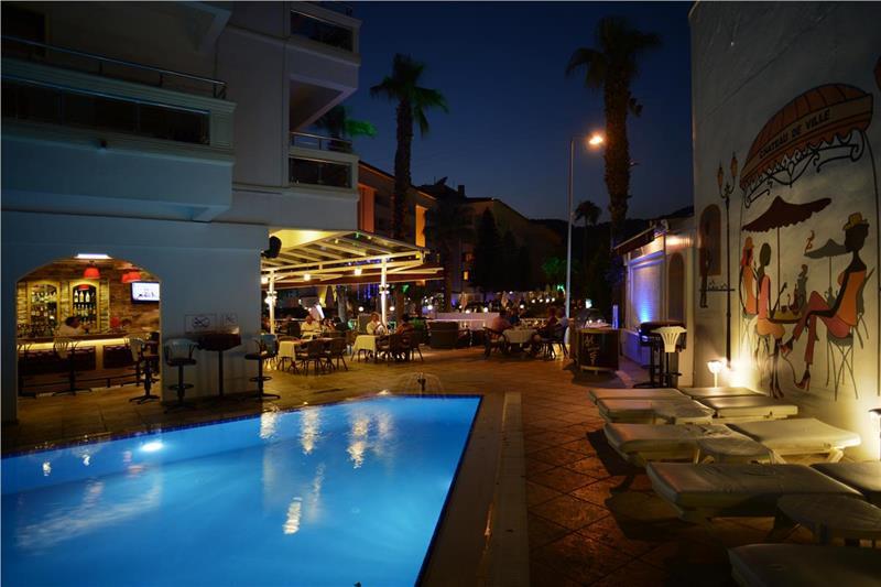 Hotel Chateau De Ville Marmaris Eksteriør bilde